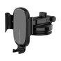 Зарядний пристрій ColorWay Dashboard Car Wireless Charger 15W Black (CW-CHAW037Q-BK) - зменшене зображення 9
