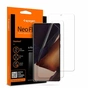 Плівка захисна Spigen Galaxy Note 20 Neo Flex, HD (2 pack) (AFL01364) - зменшене зображення 1