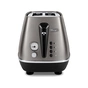 Тостер DeLonghi CTIN 2103 TB (CTIN2103TB) - зменшене зображення 1