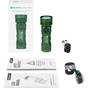 Ліхтар Olight Seeker 4 Mini OD Green (seeker 4 mini OD) - зменшене зображення 8