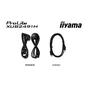 Монітор iiyama XUB2491H-B1 - зменшене зображення 9