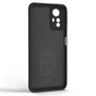 Чохол до мобільного телефона Armorstandart Icon Ring Xiaomi Redmi Note 12S 4G Black (ARM68809) - зменшене зображення 2
