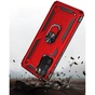 Чохол до мобільного телефона BeCover Military Samsung Galaxy A02s SM-A025/A03s SM-A037/M02s SM-M025 Red (706014) - зменшене зображення 5