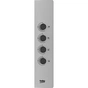 Варочна поверхня Beko HIGG 64123 SX (HIGG64123SX) - зменшене зображення 6