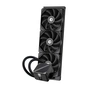 Система рідинного охолодження ID-Cooling DASHFLOW 360 BASIC BLACK - зменшене зображення 2