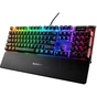 Клавіатура SteelSeries Apex 7 Red Switch USB UA Black (64636) - зменшене зображення 6
