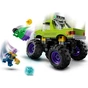 Конструктор LEGO Super Heroes Вантажівка Халка проти Таноса (76312) - зменшене зображення 3