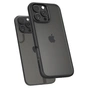 Чохол до мобільного телефона Spigen iPhone 16 Pro Max Ultra Hybrid Matte Black (ACS07996) - зменшене зображення 3