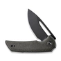 Ніж Civivi Odium Micarta Dark Black Blade (C2010G) - зменшене зображення 4
