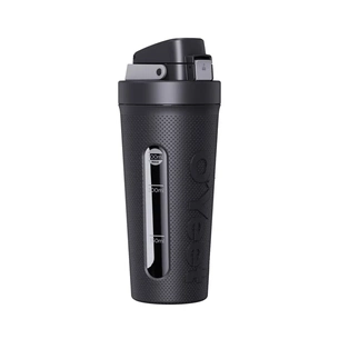 Шейкер спортивний Oyeet S2 (Black) зображення 1