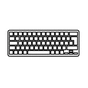 Клавіатура ноутбука HP Envy x2 Series black, wo/frame, UA/US (A43969) - зменшене зображення 1