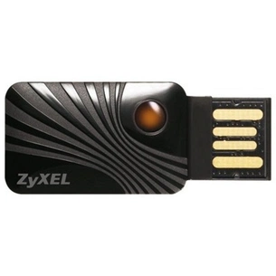 Мережева карта Wi-Fi ZyXel NWD2205 EE зображення 1