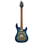 Електрогітара Cort KX300 Open Pore Cobalt Burst - зменшене зображення 1