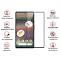 Скло захисне BeCover Google Pixel 7a Black (709767) - зменшене зображення 4