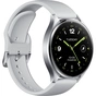 Смарт-годинник Xiaomi Watch 2 Sliver Case With Gray TPU Strap (BHR8034GL) (1025027) - зменшене зображення 3