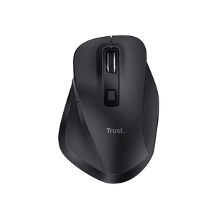 Мишка Trust Multi-device Wireless/Bluetooth Black (25708) зображення 1