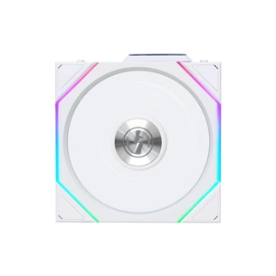 Кулер до корпусу Lian Li Uni Fan TL WIRELESS 120-1, White (G99.12TL1W1W.00) зображення 1