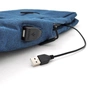 Рюкзак для ноутбука Voltronic 15.6" T2 YT-B15,6"N-BLT2 Q50 Blue (20592) - зменшене зображення 2