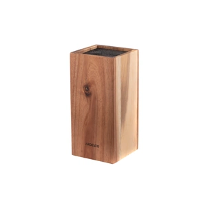 Підставка для ножів Ardesto Black Mars 23 см Wood (AR2123AH) зображення 1