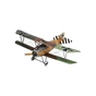 Збірна модель Revell Німецький біплан Альбатрос D.III. Масштаб 1:48 (RVL-04973) - зменшене зображення 2