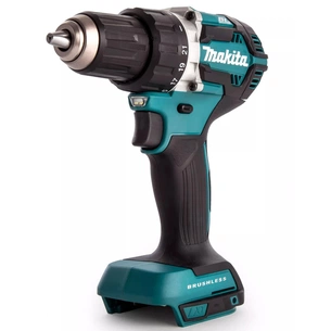 Шуруповерт Makita LXT, 54 / 30Нм (без АКБ и БП) (DDF484Z) зображення 1