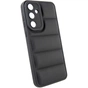 Чохол до мобільного телефона Dengos Soft Samsung Galaxy A55 5G (black) (DG-TPU-SOFT-49) - зменшене зображення 2