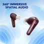 Навушники Anker SoundСore Liberty 4 Nova Red (A3953G81) - зменшене зображення 3