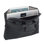 Сумка для ноутбука RivaCase 15.6" 8931 PU Black - зменшене зображення 5