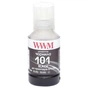 Чорнило WWM EPSON L4150/4160 140г Black Pigmented (E101BP) - зменшене зображення 1