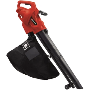 Пилосос садовий Einhell GC-EL 3024 E 3000Вт, 3в1, 240км/год, 650куб/год, 40л (3433370) изображение 1