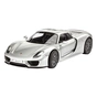 Збірна модель Revell Набір автомобіль Porsche 918 Spyder рівень 4 масштаб 1:24 (RVL-67026) - зменшене зображення 2