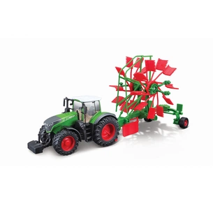 Спецтехніка Bburago Трактор Fendt 1050 Vario 10 см (18-31665) изображение 1