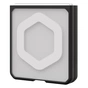 Чехол для мобильного телефона UAG Mouve with Magnet Samsung Galaxy Z Flip 8 Ice (214561114343) - уменьшенное изображение 4