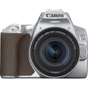 Цифровий фотоапарат Canon EOS 250D kit 18-55 IS STM Silver (3461C003) - зменшене зображення 2