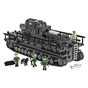 Конструктор Cobi Самохідна мортира Карл 1:28, 1574 деталей (COBI-2560) - зменшене зображення 10