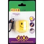 Точилка ZiBi SMILE, with a container, 1отв. (ZB.5533-1) - зменшене зображення 1