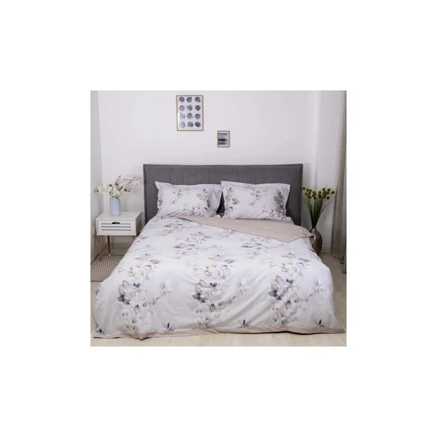 Постільна білизна Viluta 06 Brushed Warm Cotton (50 х 70 - 2 шт) євро (W06_Warm_ev) - зображення 1