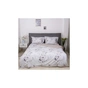 Постільна білизна Viluta 06 Brushed Warm Cotton (50 х 70 - 2 шт) євро (W06_Warm_ev) - зменшене зображення 1