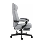 Офісне крісло GT Racer B-2728 Gray - зменшене зображення 3