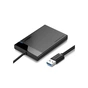 Карман внешний Ugreen USB 3.0 to SATA 3.0 2.5" HDD/SSD enclosure 6TB UASP black (30847) - уменьшенное изображение 1