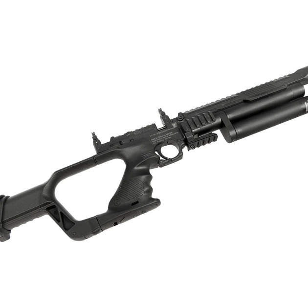 Пневматичний пістолет Optima Jet 3 - зображення 8