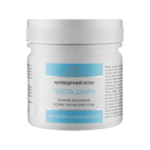 Маска для обличчя Triuga Убтан аюрведичний Чиста шкіра 90 г (8908003544984) picture 1
