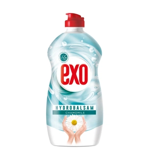 Засіб для ручного миття посуду Exo Hydrobalsam Chamomile 400мл (3800024046650) зображення 1