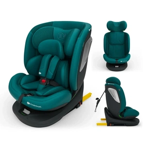Автокресло Kinderkraft i-Grow 2 Plus i-Size Green (KCIGRO02GREPL00) (5902533929849) изображение 1