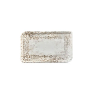 Блюдо By Bone серія "Antico" прямокутне 24х15 см (AN-AR-28-DT) зображення 1