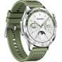 Смарт-годинник Huawei WATCH GT 4 46mm Green (55020BGV) - зменшене зображення 3