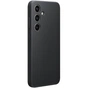 Чехол-накладка Samsung Vegan Leather Case для Samsung Galaxy S24 SM-S921 Black (GP-FPS921HCABW) - уменьшенное изображение 2