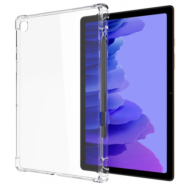 Чохол до планшета BeCover Samsung Galaxy Tab A8 10.5 (2021) SM-X200 / SM-X205 Clear (707200) - зображення 1