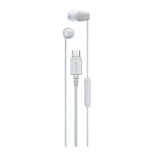 Навушники Sony IER-EX15C White (IEREX15CW.E) зображення 1