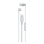 Навушники Sony IER-EX15C White (IEREX15CW.E) - зменшене зображення 1